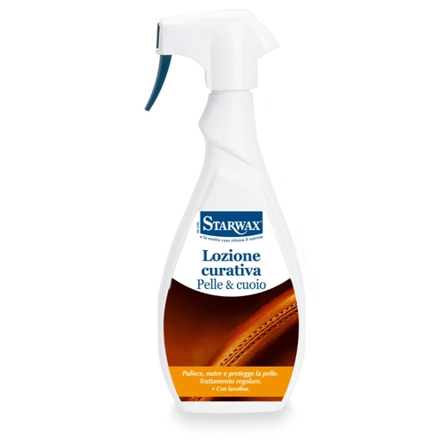 Ravvivante per cuoio, pelle, da 500 mL BRI1192006
