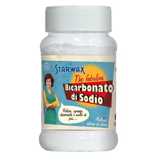 Bicarbonato di sodio The Fabulous da 500 g BRI1192011