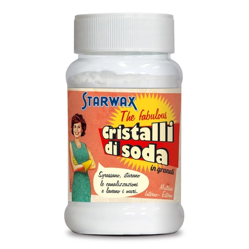 Cristalli di soda The Fabulous da 480 g BRI1192012