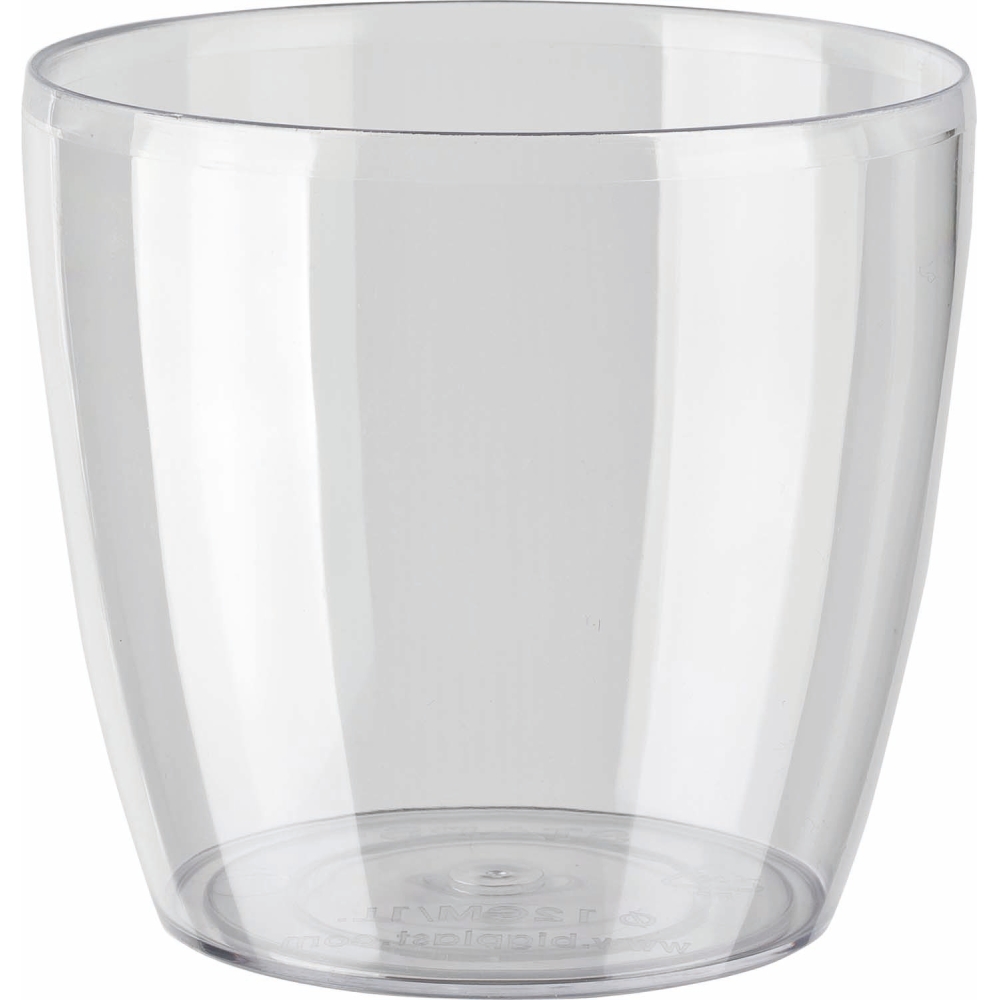 No Brand Vaso stars cristal cm.10