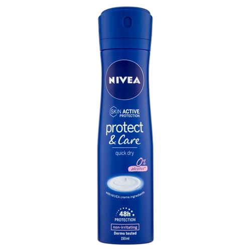 Deodorante Spray Anti-Perspirant Protect & Care 150ml BRI1194175