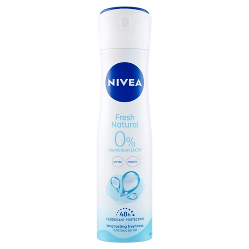 NIVEA Fresh Natural Deodorante Spray 150 ml Deo BRI1194179