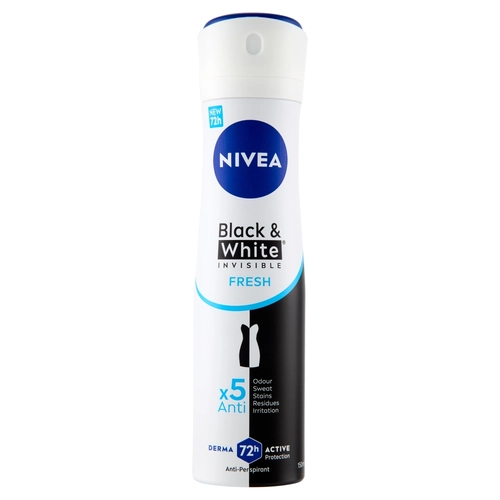 Deodorante Anti-Perspirant Black & White Fresh 150ml BRI1195740