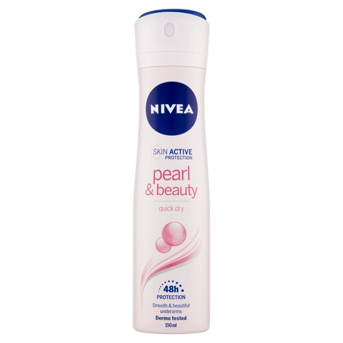 NIVEA Pearl & Beauty Deodorante Spray 150ml Deo BRI1195746