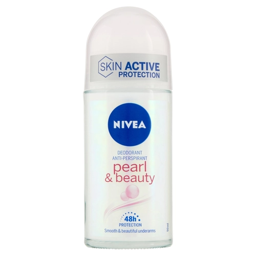 NIVEA Pearl & Beauty Deodorante Roll on 50ml Deo BRI1195747