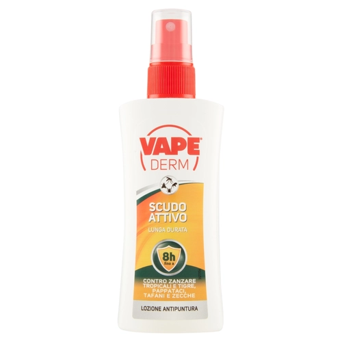 VAPE Derm lo Scudo Attivo Lozione 100 ml BRI1195970