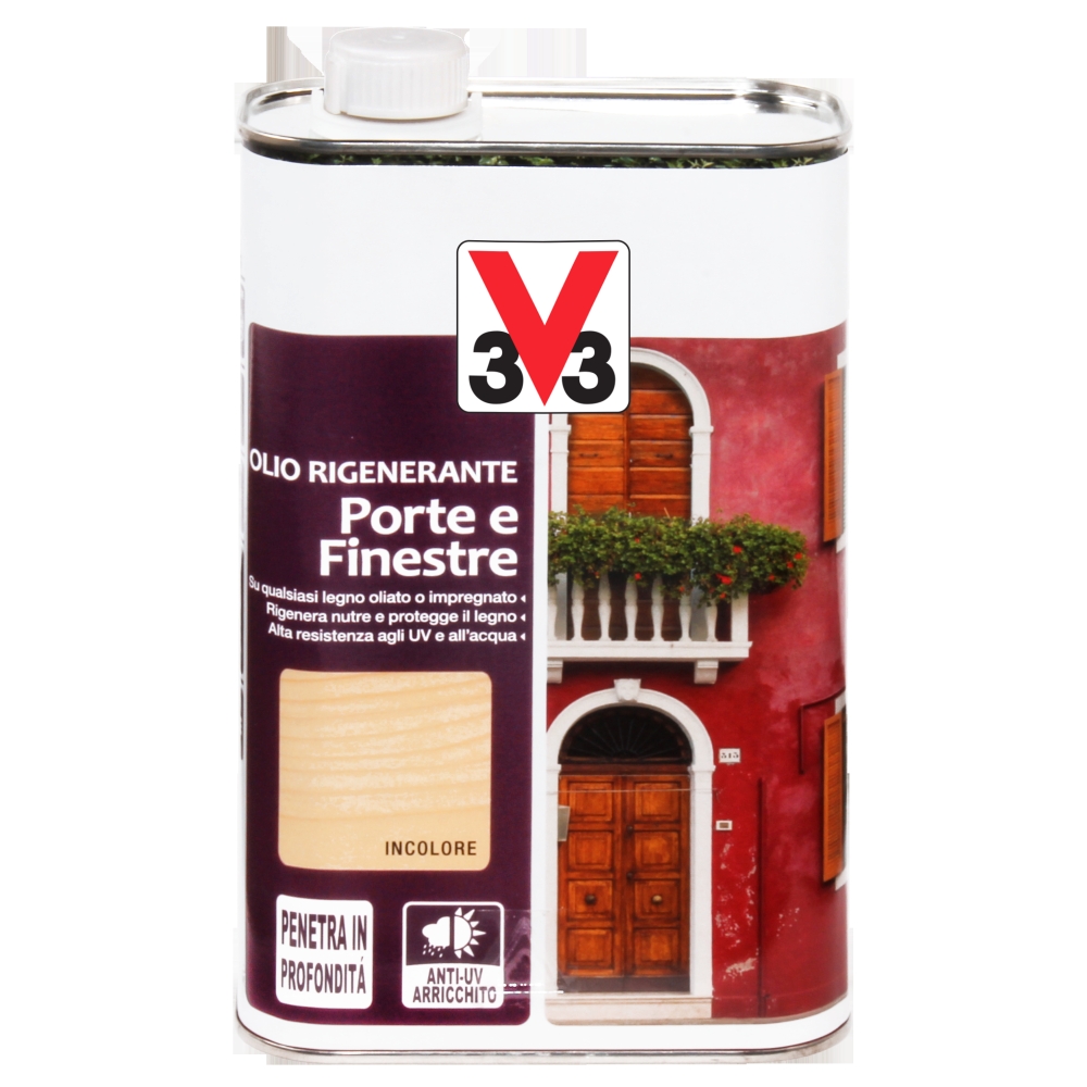 V33 Olio olio rigenerante