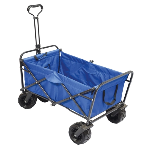 Carrello raccoglitutto in alluminio BRI1196641