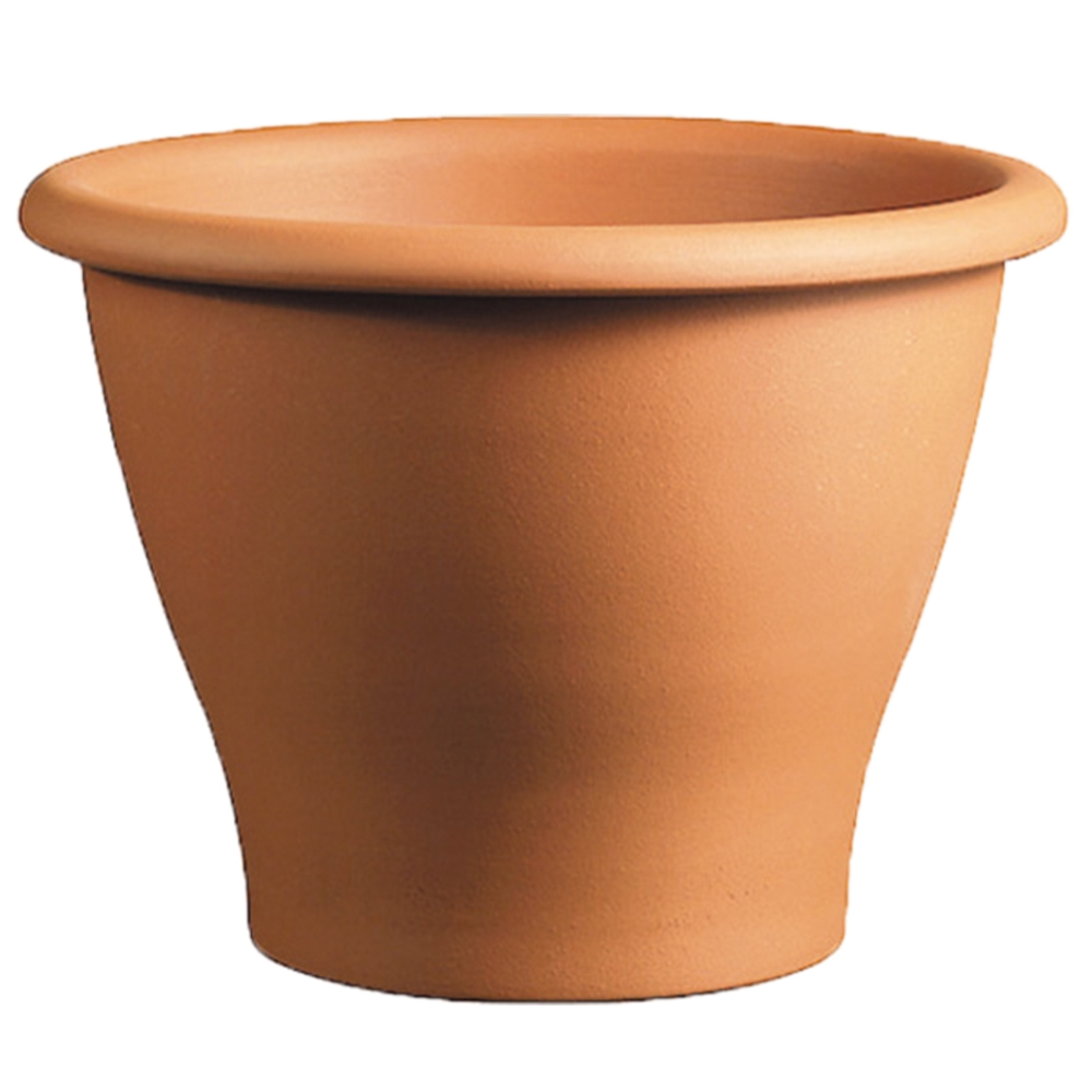 Image of No Brand Vaso CAMPANA in terracotta014