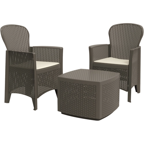 Set Rattan Tree in rattan sintetico BRI1196970