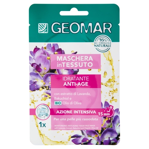 Maschera Viso in Tessuto Intensiva Anti-Age 22ml BRI1197103