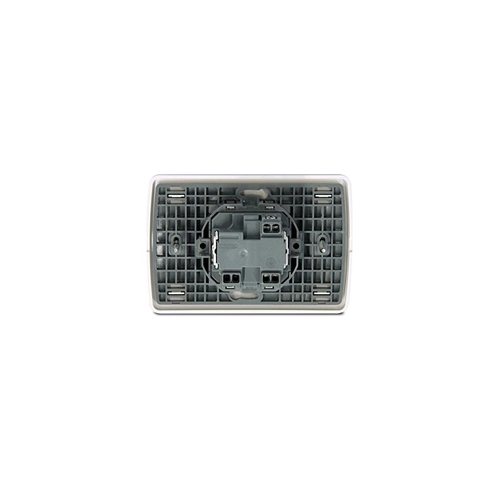 Presa con placca 10/16A 2P+T BRI1197702
