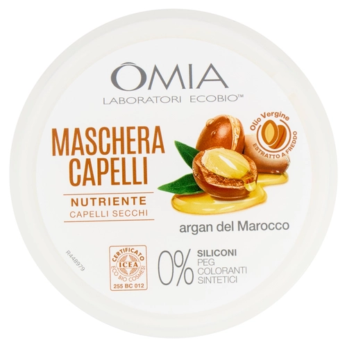 Ecobiologica maschera capelli olio di argan ml 250 BRI1197796