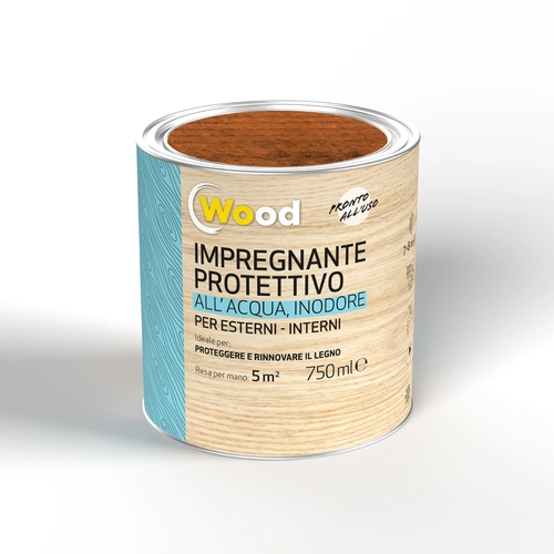 Impregnante Wood all'acqua da 0,75 L, ciliegio BRI1197897