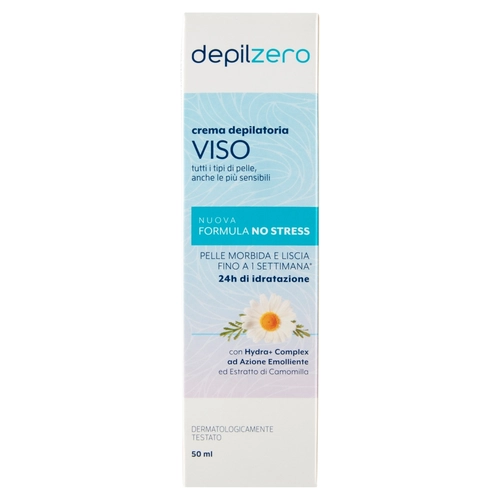 Crema Depilatoria Viso 50ml BRI1198441