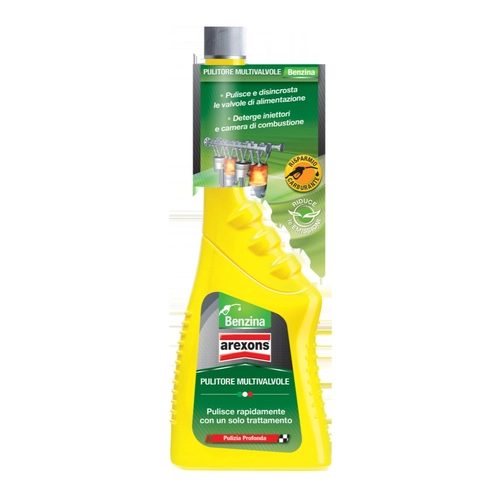 Additivo carburante per auto benzina BRI1200502