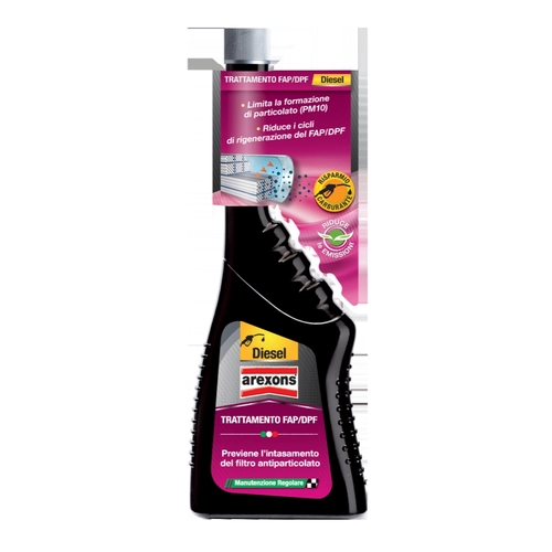 Additivo carburante per auto diesel BRI1200503