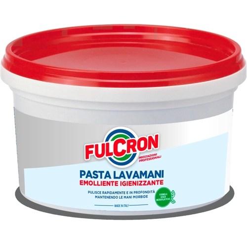 Crema lavamani Fulcron da 375 ml BRI1200716