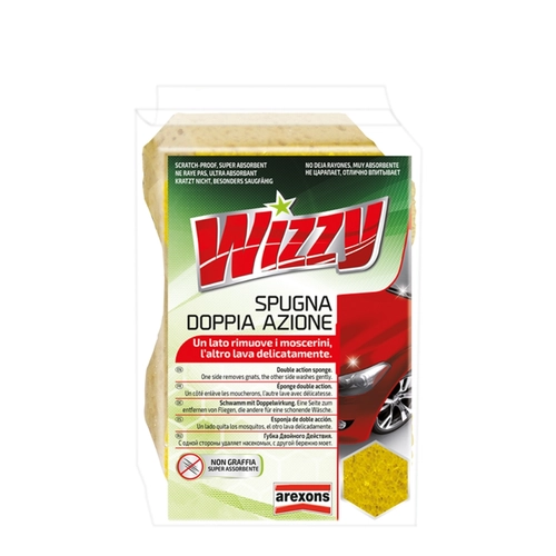 Spugna Wizzy Doppia Azione in spugna BRI1200717