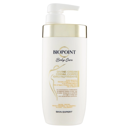 Divine Cream Crema Corpo Idro-Nutriente 500ml BRI1202063