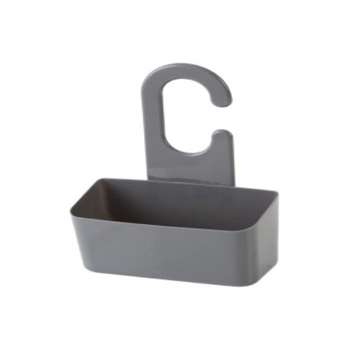 Porta sapone a forare colore grigio BRI1202822