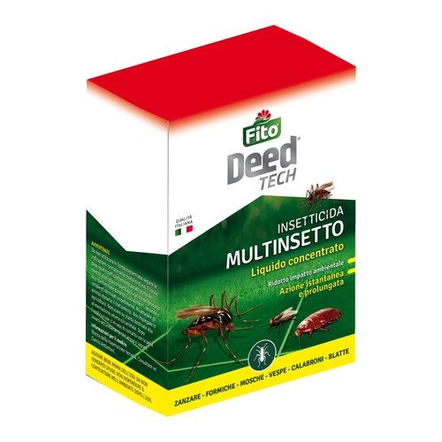Insetticida Deed Tech con funzione abbattente
 BRI1202975