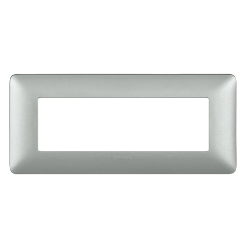 matix - placca 6p silver BRI1203110