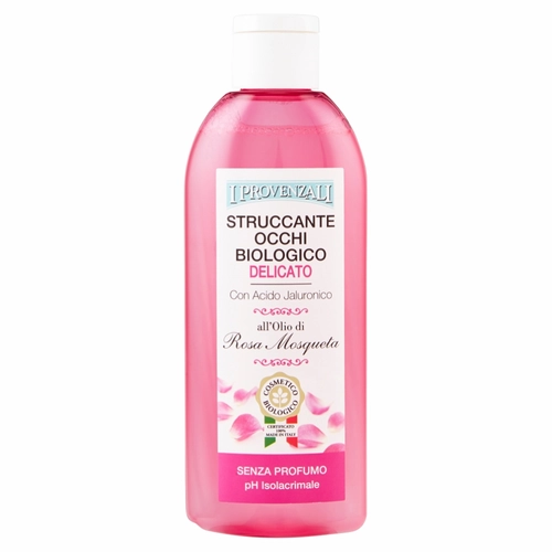 Struccante Occhi Biologico Delicato all'Olio di Rosa Mosqueta 150 ml BRI1203417