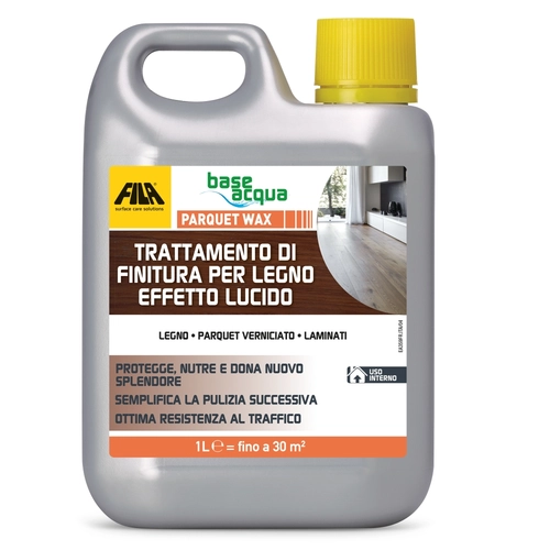 Cera di manutenzione per parquet 1 lt BRI1203465
