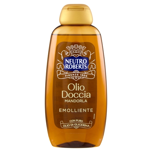Neutro Roberts Olio Doccia Mandorla Emolliente 250 ml BRI1203590
