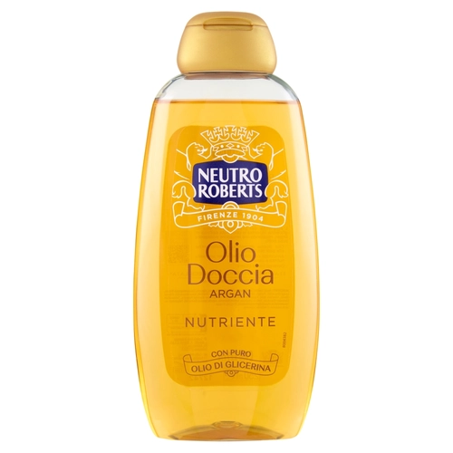 Olio Doccia Nutrimento Intenso con Olio di Argan 250ml BRI1203591