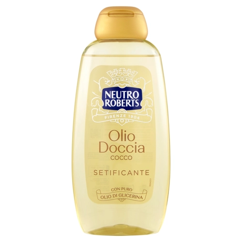 Olio Doccia Setificante e Illuminante con Olio di Cocco 250ml BRI1203592