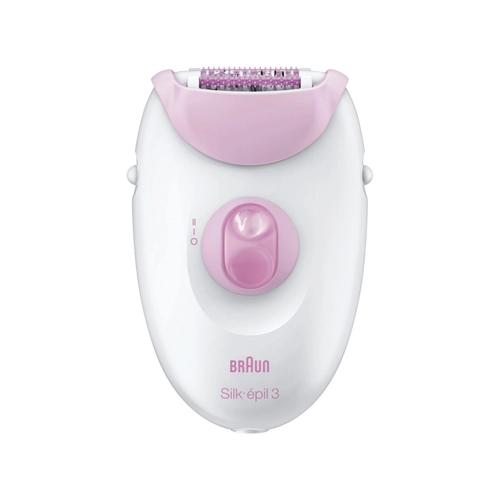 Epilatore Silk-épil 3 a filo con pinzette BRI1203686