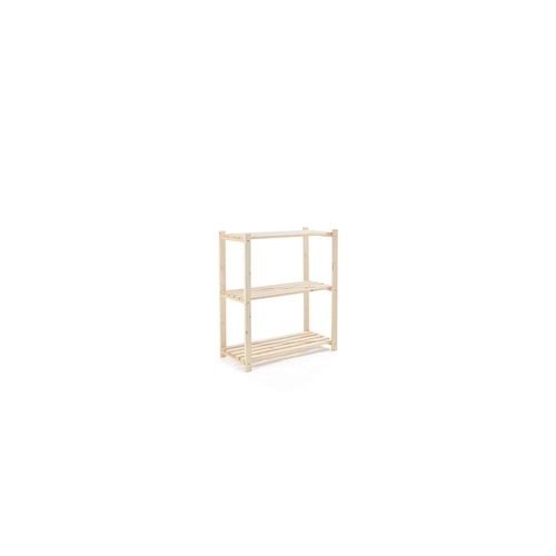 SCAFFALE 3 RIPIANI ABETE BRI1203958