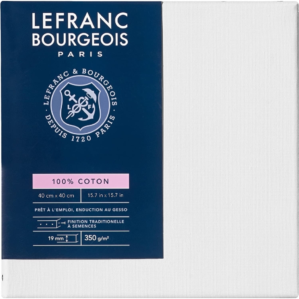 CASSETTA COLORI COLORE OLIO BOX LEFRANC&BOURGEOIS OLIO EXTRA FINE HUILE