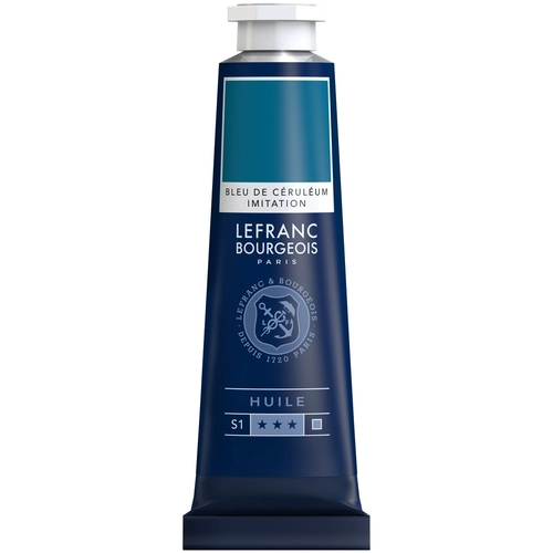 Colore ad olio blu ceruleo da 40 mL BRI1205014