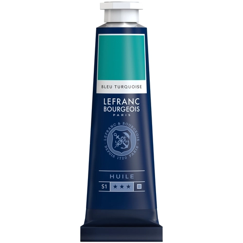 Colore ad olio turchese da 40 mL BRI1205015