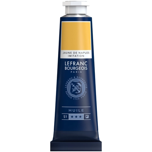 Colore ad olio giallo di napoli da 40 mL BRI1205016