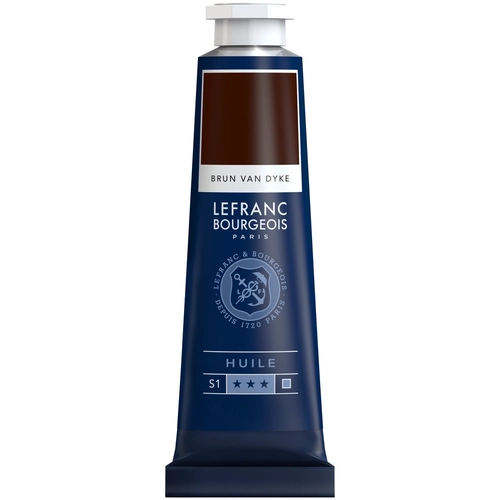 Colore ad olio bruno Van Dyck da 40 mL BRI1205019