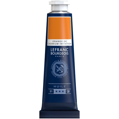 Colore ad olio arancio di cadmio da 40 mL BRI1205025