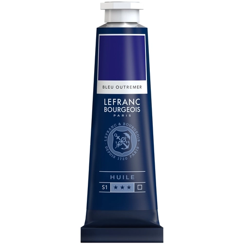 Colore ad olio blu oltremare da 40 mL BRI1205029