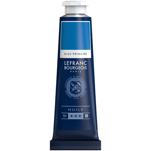 Colore ad olio blu primario da 40 mL BRI1205031