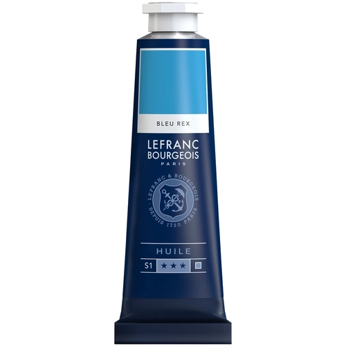 Colore ad olio blu rex da 40 mL BRI1205033