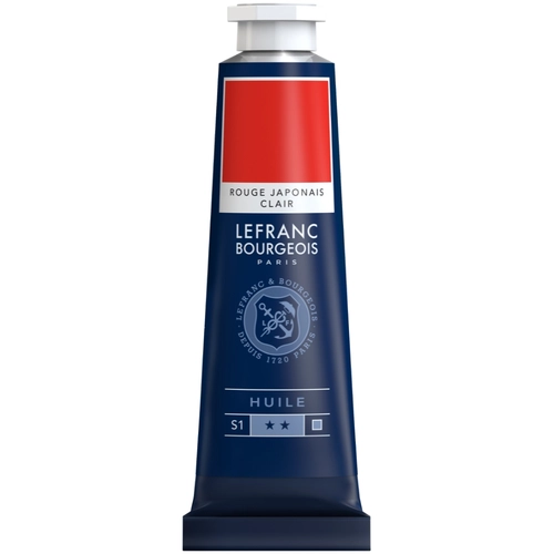 Colore ad olio fine giallo limone da 40 mL BRI1205034