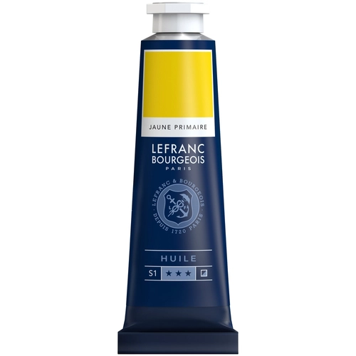 Colore ad olio giallo primario da 40 mL BRI1205037