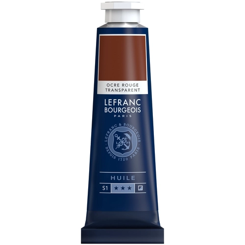 Colore ad olio ocra rossa da 40 mL BRI1205041