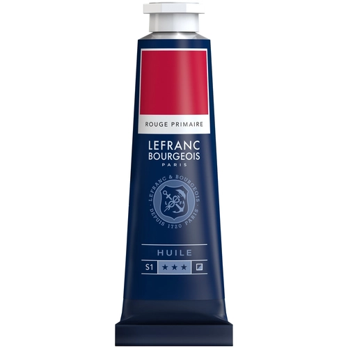 Colore ad olio rosso primario da 40 mL BRI1205046