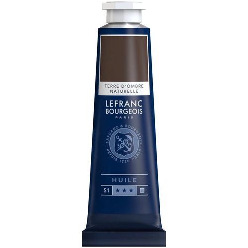 Colore ad olio terra d'ombra da 40 mL BRI1205050