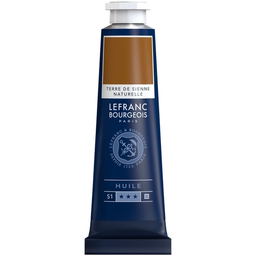 Colore ad olio terra di siena da 40 mL BRI1205052