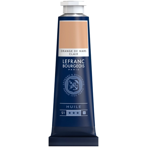Colore ad olio arancio di marte da 40 mL BRI1205054